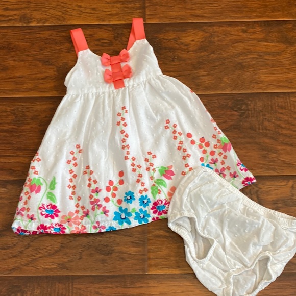 Penelope Mack Other - 👶🏻 5/$10 Penelope Mack baby girl dress 12M